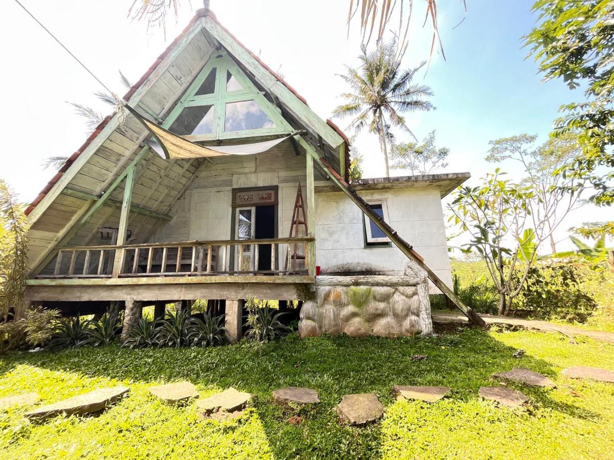 De Padi Villa Bogor Exterior photo